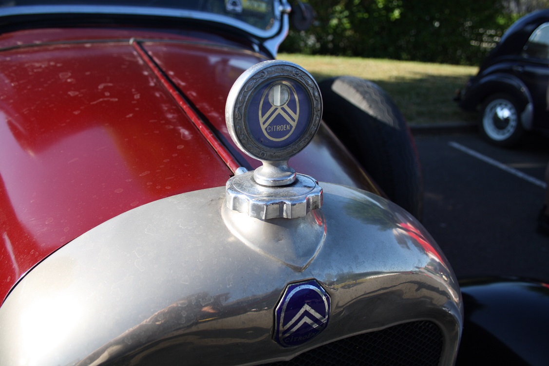 Association Normande de Véhicules Anciens ANVE - Mascottes automobiles