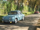 Renault Dauphine,  1958