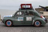 Visite d'Arromanches 