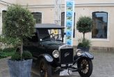 Exposition de la Ford T du club, au carréPlantagenet , au Mans