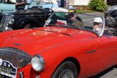 Austin Healey Sports BN1 1954