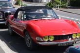 Fiat Dino spider 1978