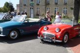 Karman ghia cabriolet 1960